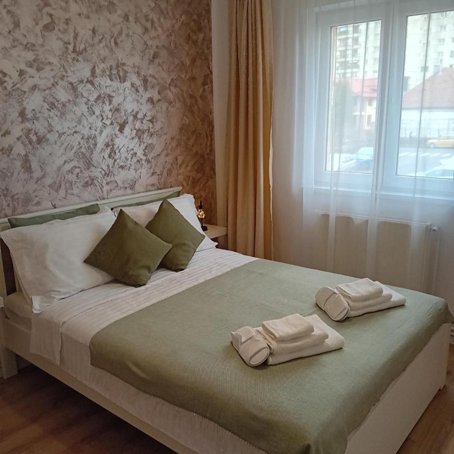 Harmonyhouse Appartement Braşov Buitenkant foto