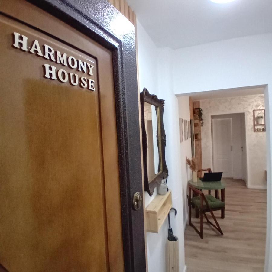 Harmonyhouse Appartement Braşov Buitenkant foto