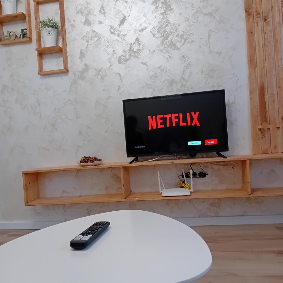 Harmonyhouse Appartement Braşov Buitenkant foto