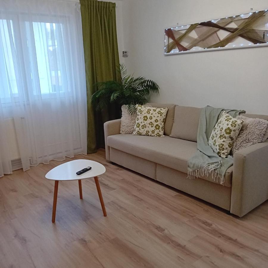 Harmonyhouse Appartement Braşov Buitenkant foto