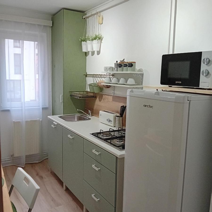 Harmonyhouse Appartement Braşov Buitenkant foto