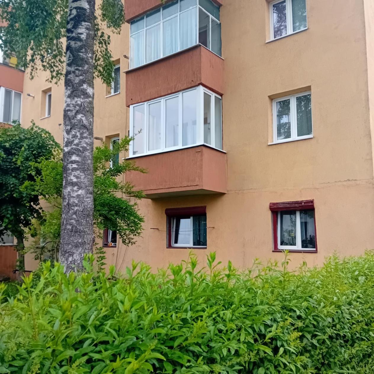 Harmonyhouse Appartement Braşov Buitenkant foto