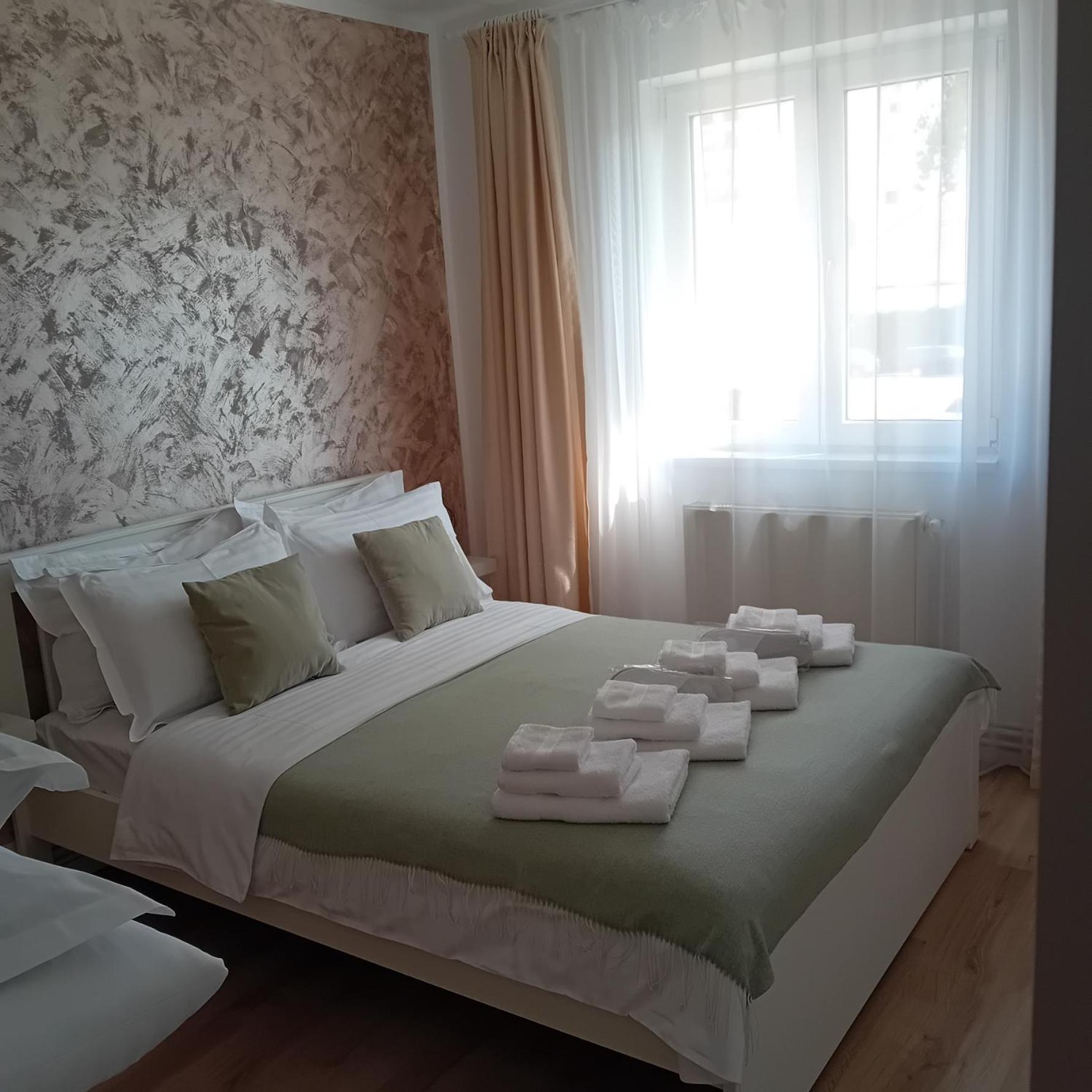 Harmonyhouse Appartement Braşov Buitenkant foto